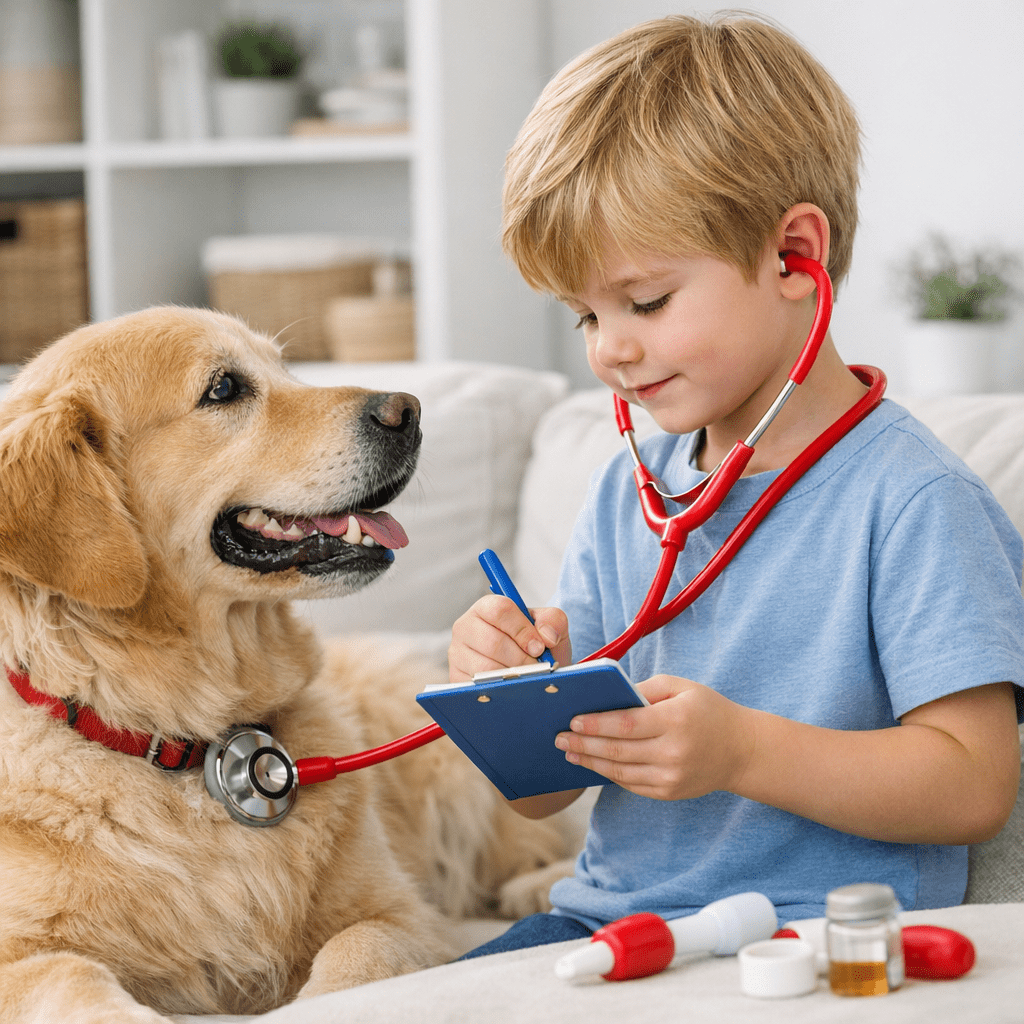How to Choose the Perfect Pretend Medical Kit for Your Child's Imaginative Play: Practical Playbook with Real Examples -