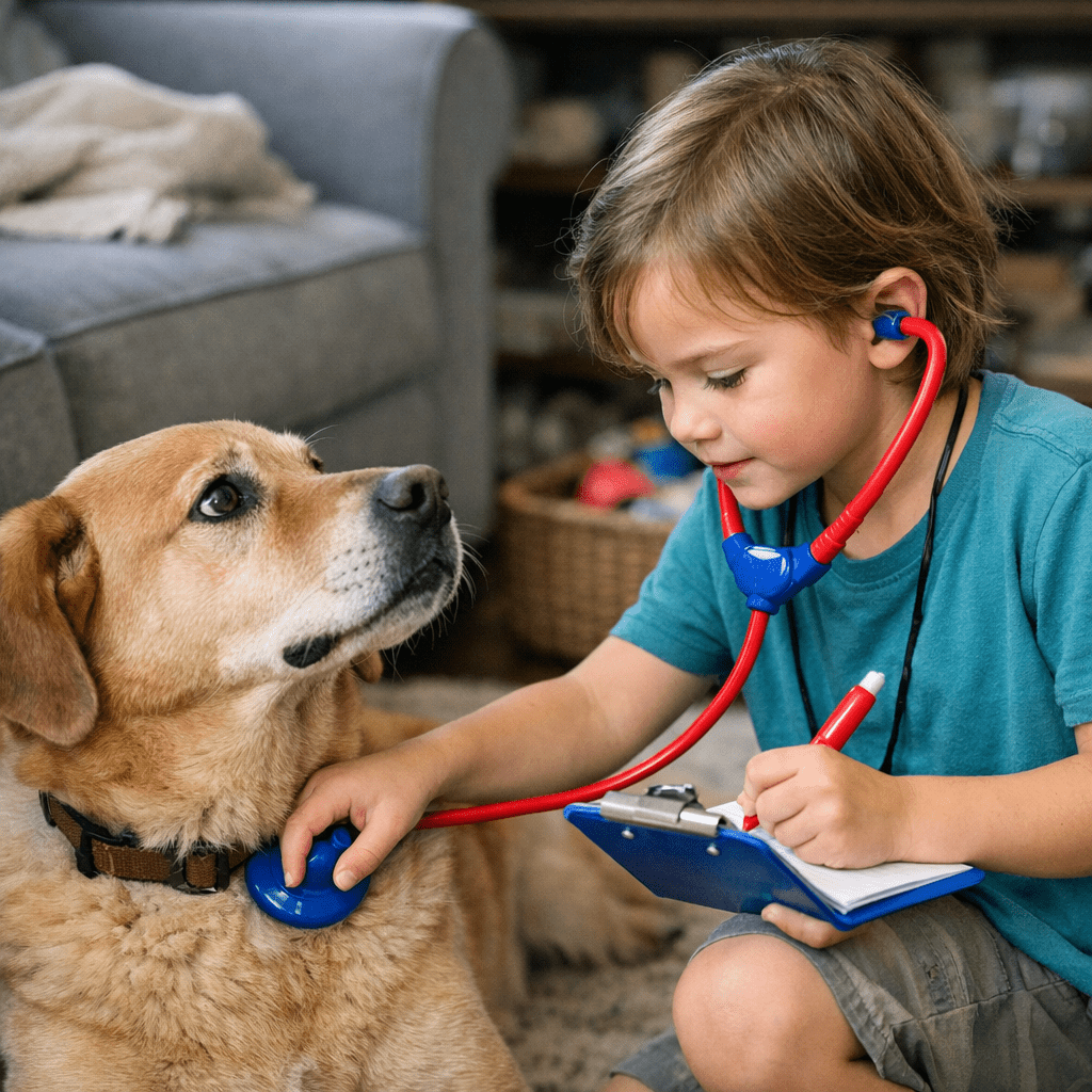 How to Choose the Perfect Pretend Medical Kit for Your Child's Imaginative Play: Practical Playbook with Real Examples -