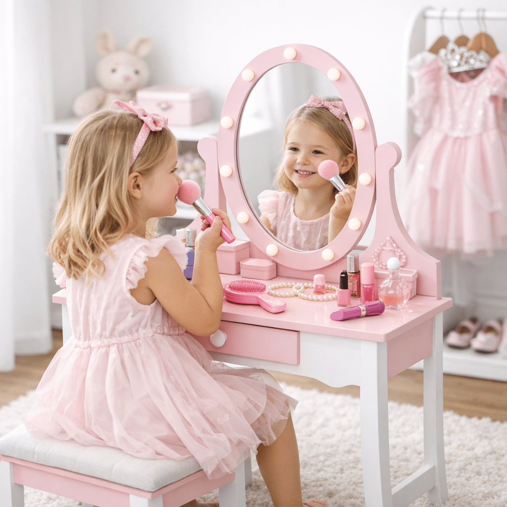 How to Choose the Perfect Pretend Play Vanity Desk for Girls Under $100: Practical Playbook with Real Examples - article