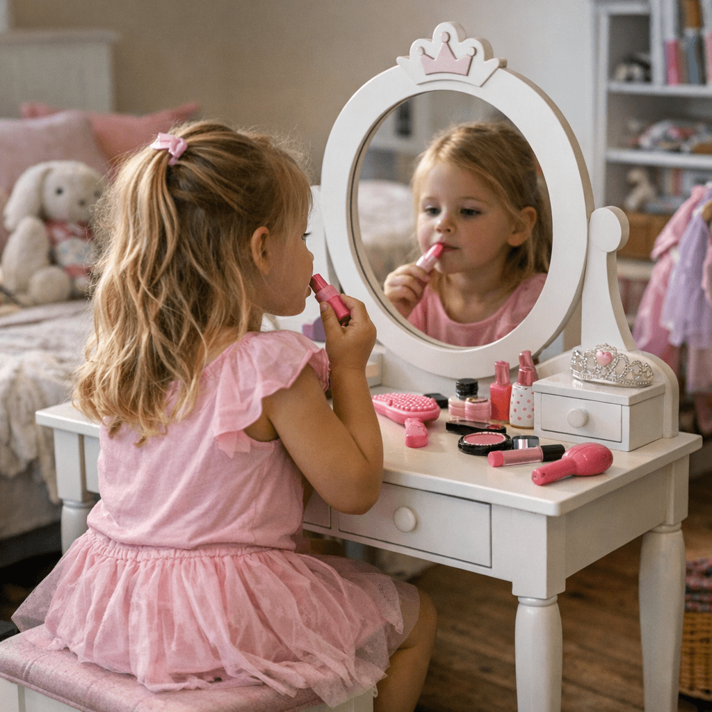 How to Choose the Perfect Pretend Play Vanity Desk for Girls Under $100: Practical Playbook with Real Examples - article