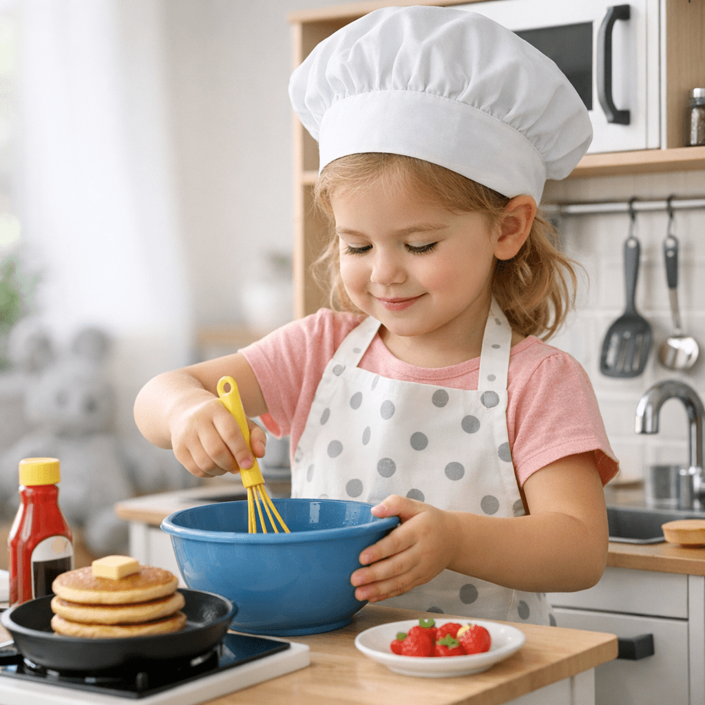 How to Choose the Perfect Role Play Kitchen Set for Kids Aged 3–7: Practical Playbook with Real Examples - article illus