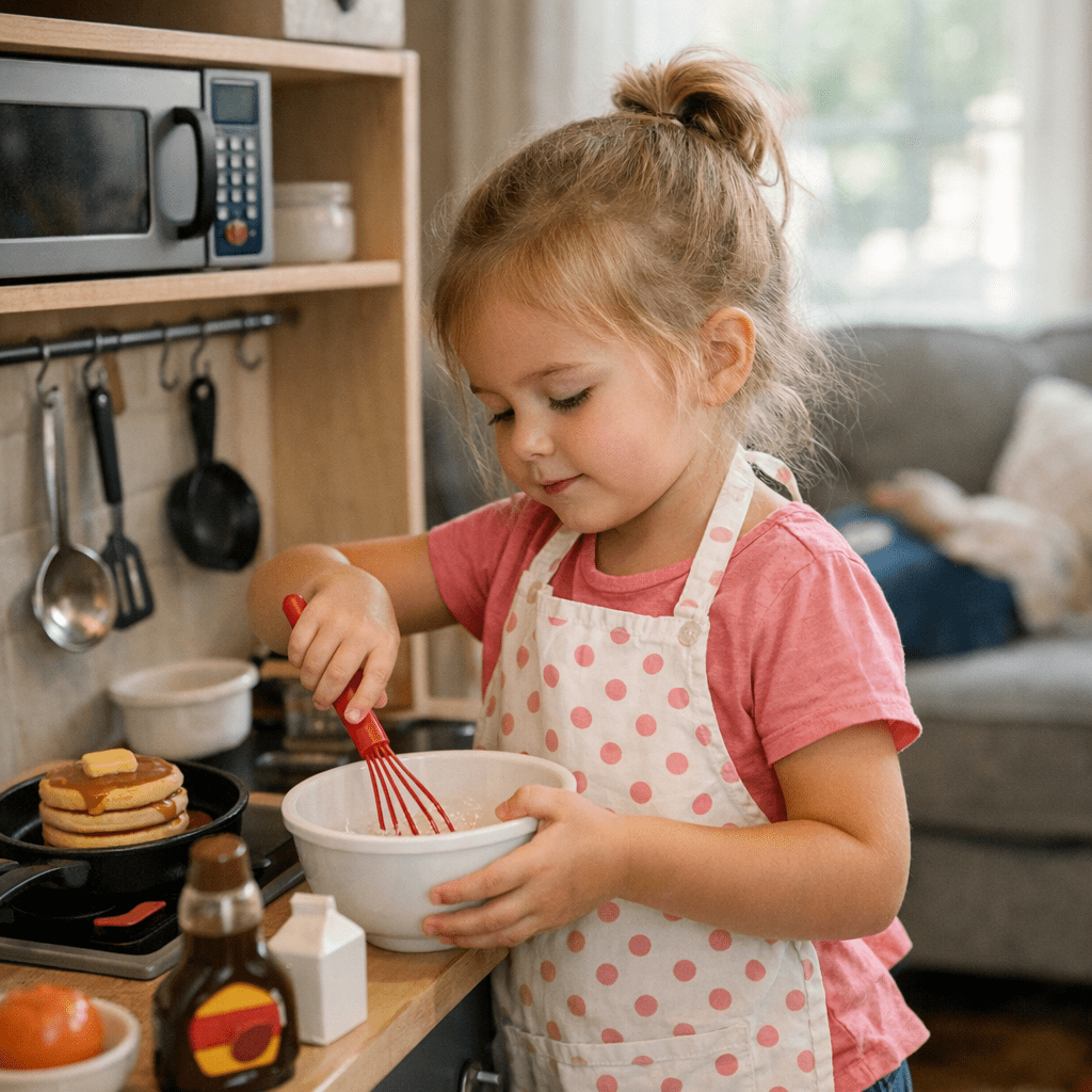 How to Choose the Perfect Role Play Kitchen Set for Kids Aged 3–7: Practical Playbook with Real Examples - article illus