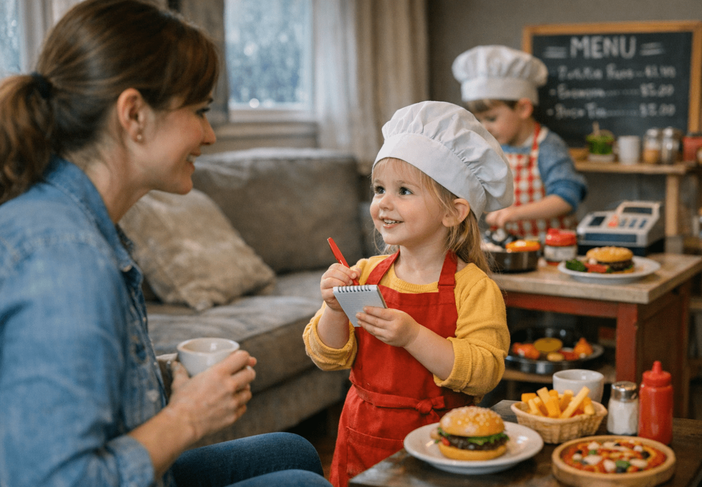 How to Choose the Perfect Role Play Toy for Kids Ages 3-7: A Parent’s Guide: Practical Playbook with Real Examples - fea
