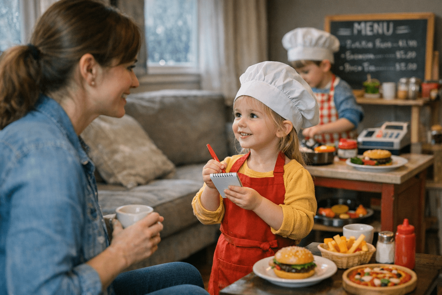 How to Choose the Perfect Role Play Toy for Kids Ages 3-7: A Parent’s Guide: Practical Playbook with Real Examples - fea