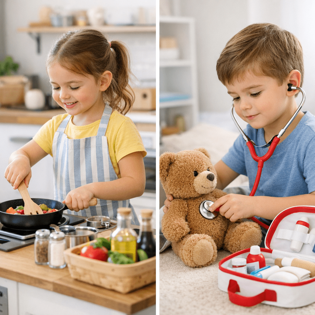 How to Choose the Perfect Role Play Toy Set for Your Child’s Age and Interests: Practical Playbook with Real Examples - 