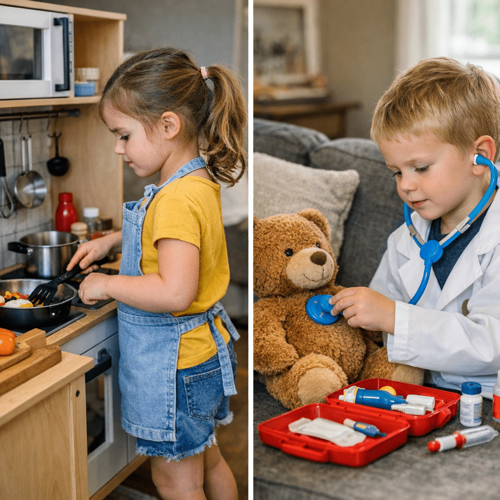 How to Choose the Perfect Role Play Toy Set for Your Child’s Age and Interests: Practical Playbook with Real Examples - 