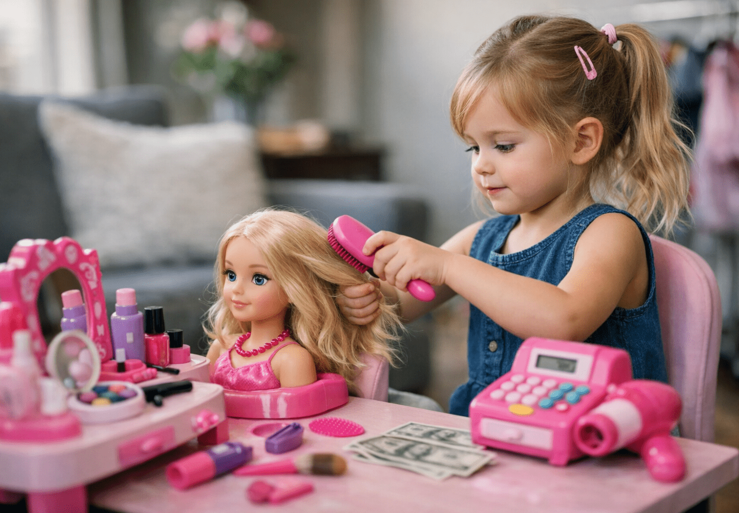 How to Choose the Right Beauty & Salon Toy Set for Kids Ages 4-8: Practical Playbook with Real Examples - featured image