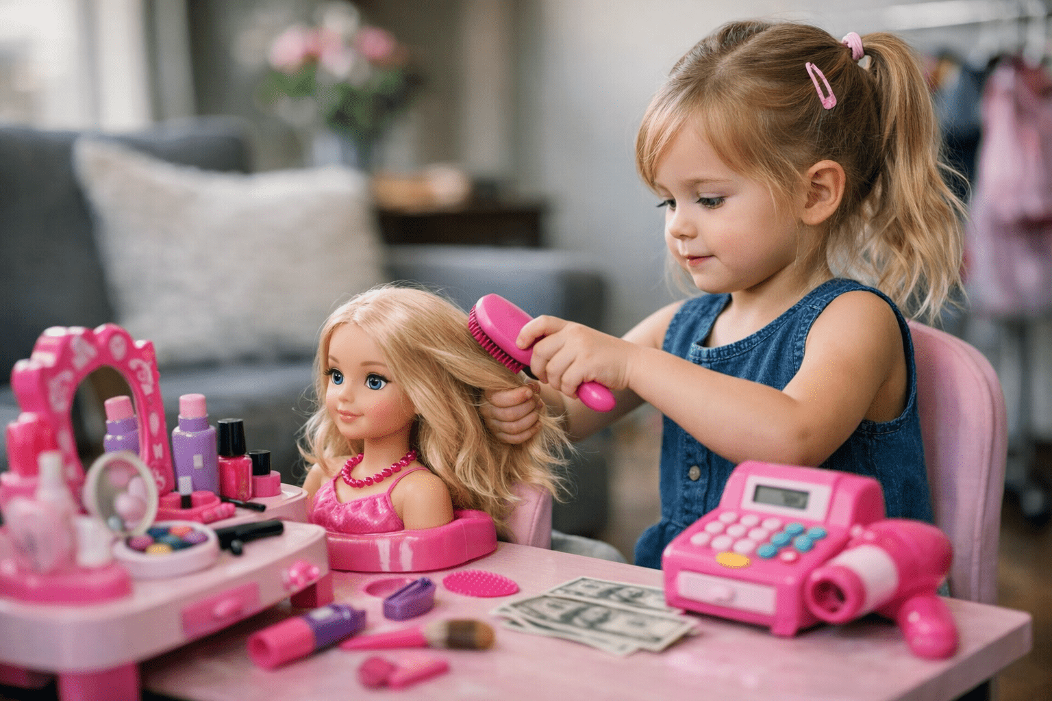 How to Choose the Right Beauty & Salon Toy Set for Kids Ages 4-8: Practical Playbook with Real Examples - featured image