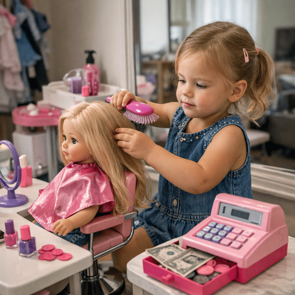 How to Choose the Right Beauty & Salon Toy Set for Kids Ages 4-8: Practical Playbook with Real Examples - article illust