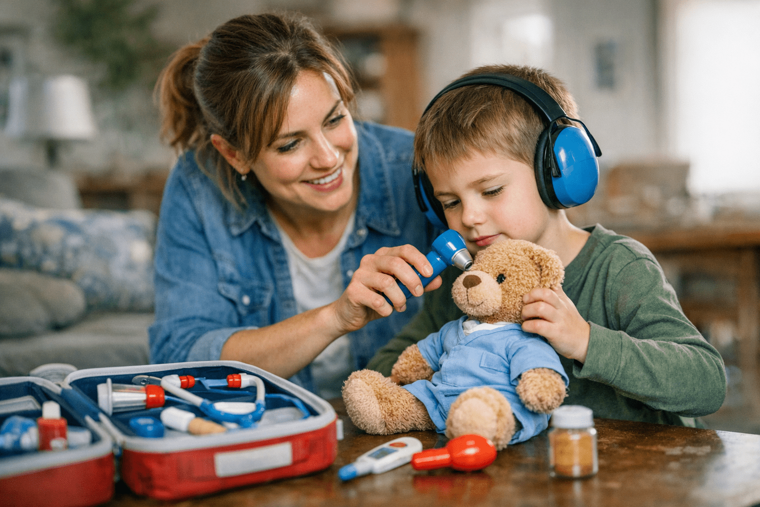 How to Choose the Right Medical Toy Kit for Kids with Sensory Needs: Practical Playbook with Real Examples - featured im