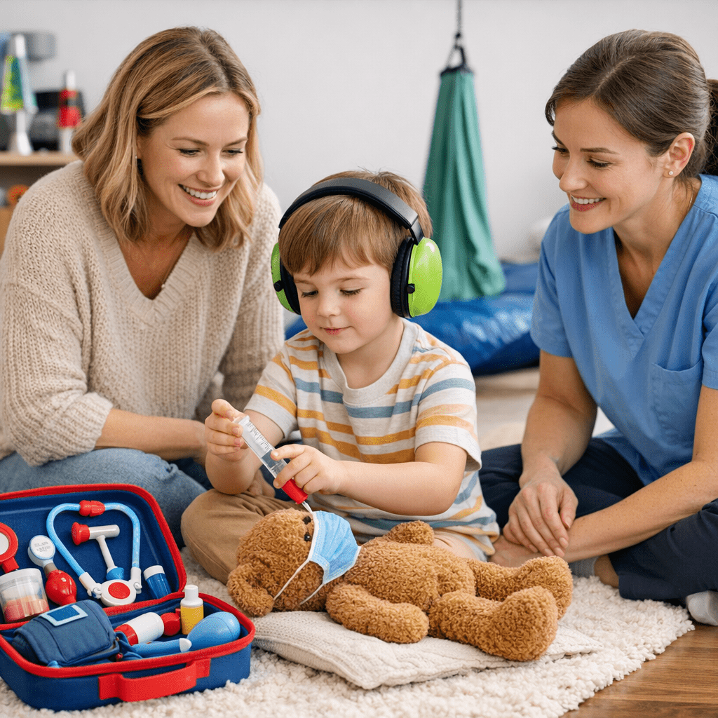 How to Choose the Right Medical Toy Kit for Kids with Sensory Needs: Practical Playbook with Real Examples - article ill