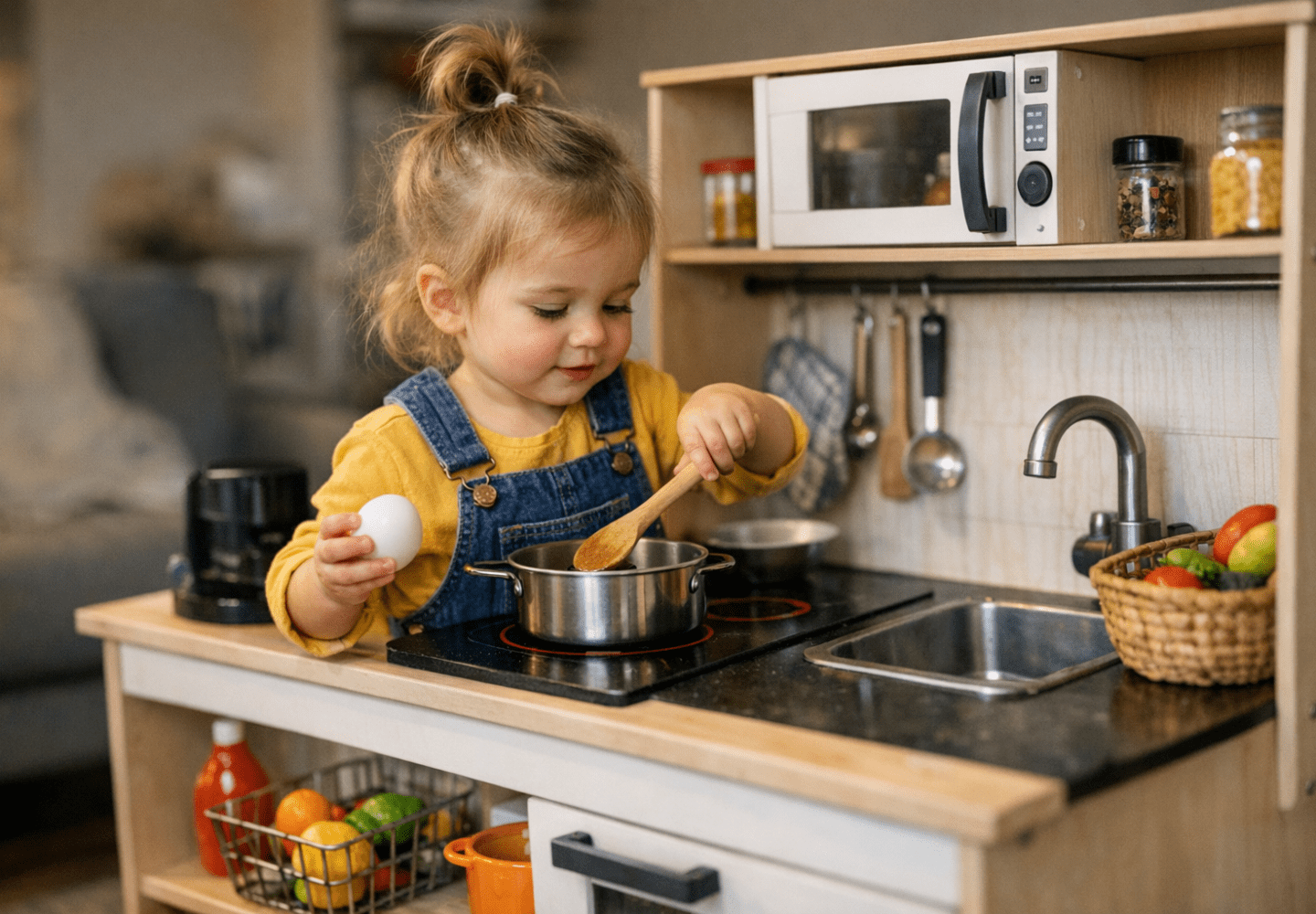 How to Choose the Right Play Kitchen Set for Your Toddler’s Age and Interests: Practical Playbook with Real Examples - f