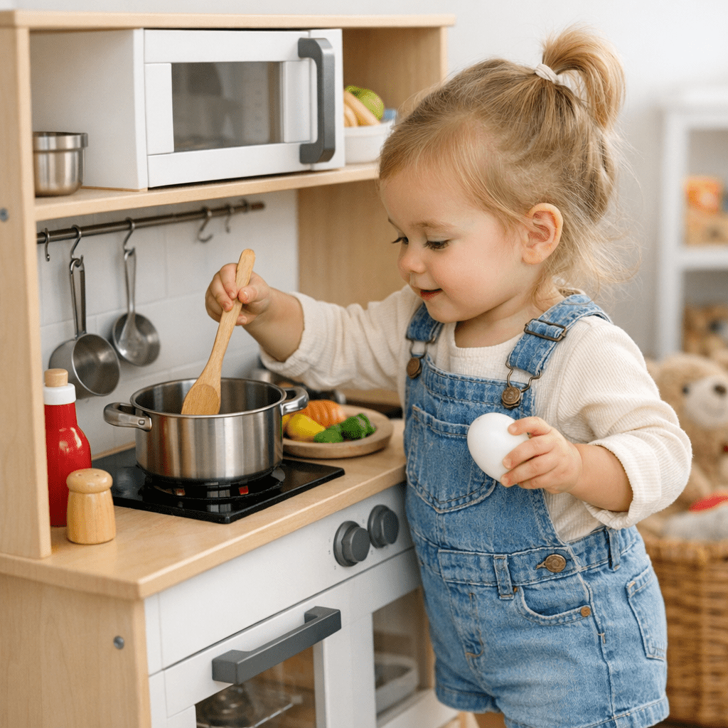 How to Choose the Right Play Kitchen Set for Your Toddler’s Age and Interests: Practical Playbook with Real Examples - a