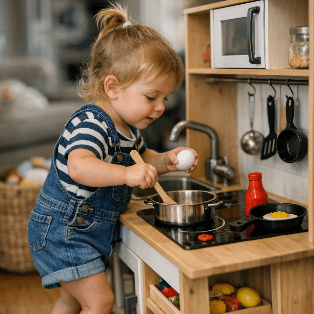 How to Choose the Right Play Kitchen Set for Your Toddler’s Age and Interests: Practical Playbook with Real Examples - a