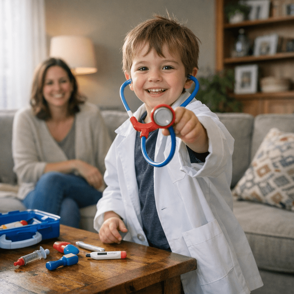 How to Choose the Right Pretend Medical Set for Educational Role-Playing at Home: Practical Playbook with Real Examples 