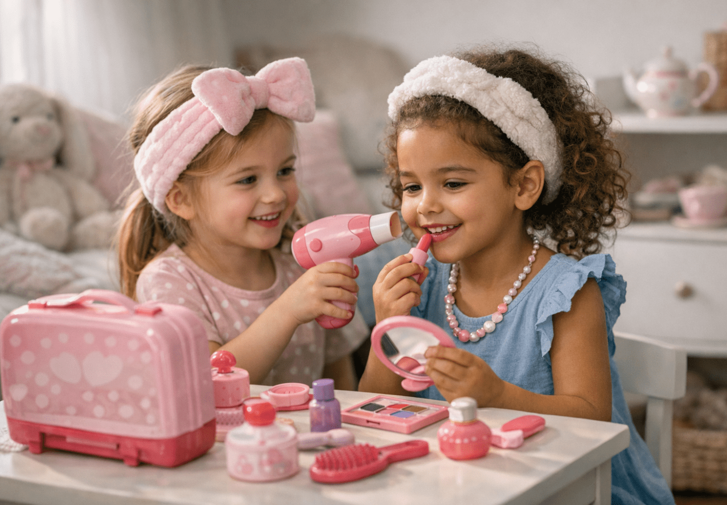 How to Choose the Right Pretend Play Beauty Set for Kids Aged 4–6: Practical Playbook with Real Examples - featured imag