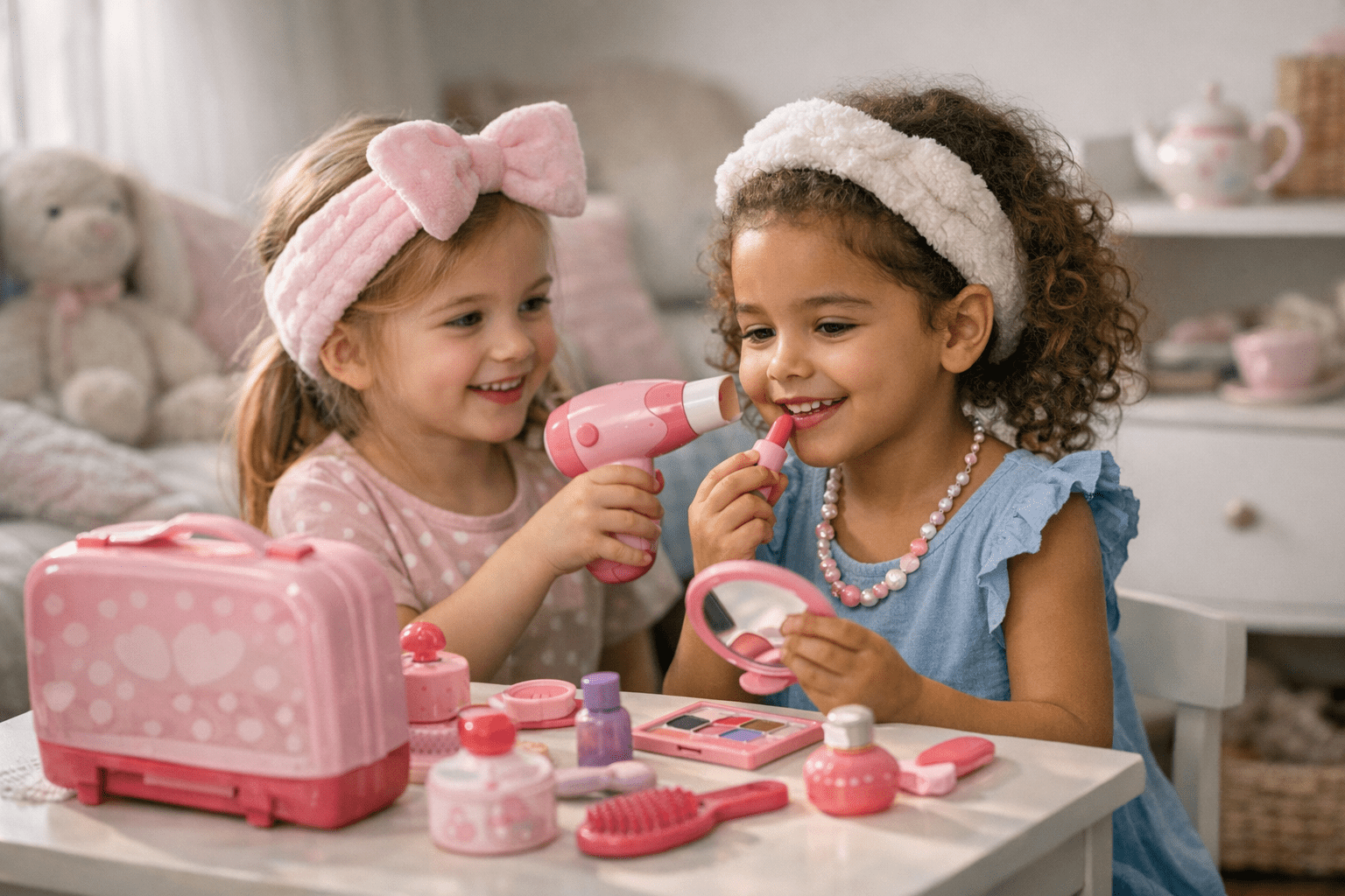 How to Choose the Right Pretend Play Beauty Set for Kids Aged 4–6: Practical Playbook with Real Examples - featured imag