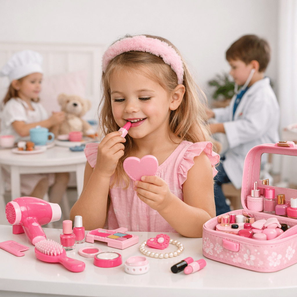How to Choose the Right Pretend Play Beauty Set for Kids Aged 4–6: Practical Playbook with Real Examples - article illus