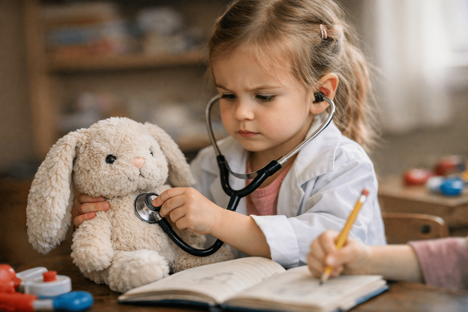 How to Choose the Right Pretend Play Doctor Kit for Your Child’s Development: Practical Playbook with Real Examples - fe