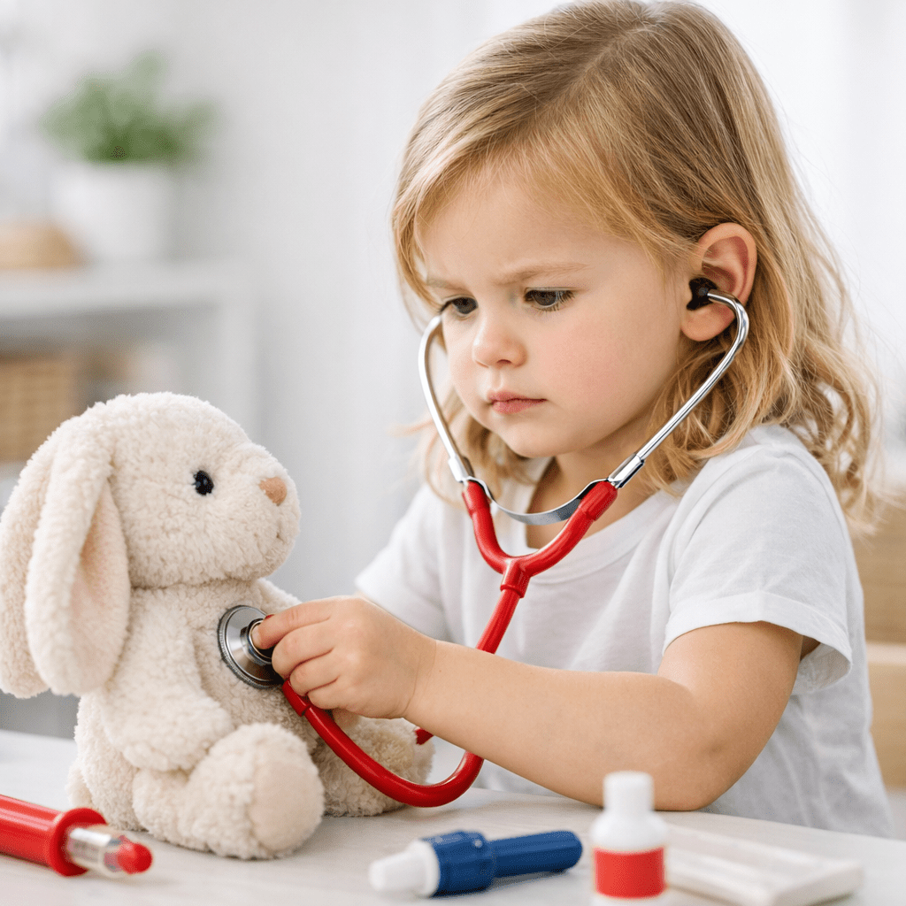 How to Choose the Right Pretend Play Doctor Kit for Your Child’s Development: Practical Playbook with Real Examples - ar