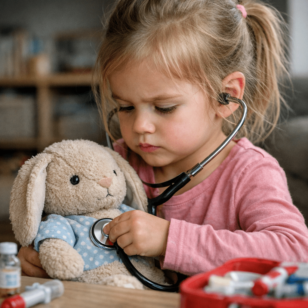 How to Choose the Right Pretend Play Doctor Kit for Your Child’s Development: Practical Playbook with Real Examples - ar