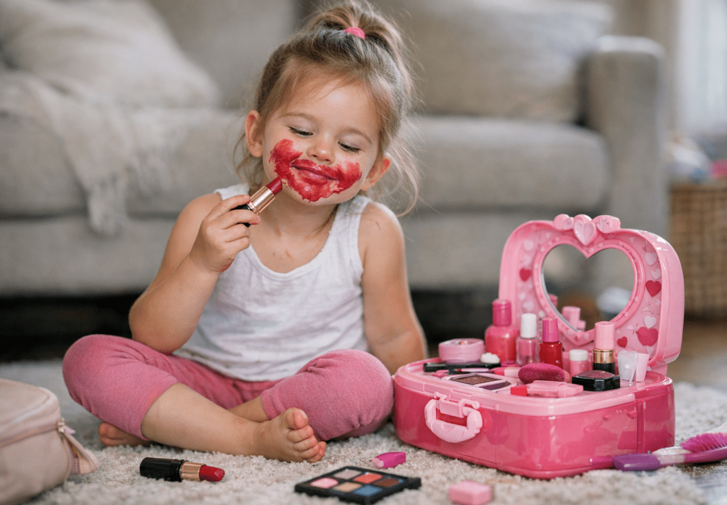 How to Choose the Right Washable Makeup Vanity Set for Girls Ages 3–7: Practical Playbook with Real Examples - featured