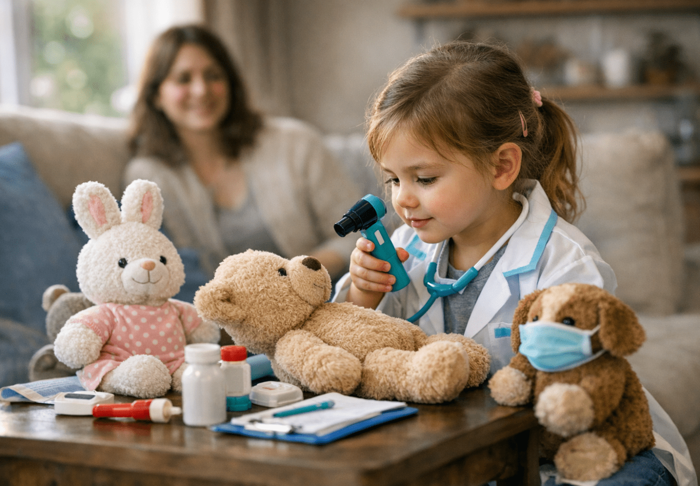How to Choose the Safest Doctor Pretend Play Set for Ages 3-7: Practical Playbook with Real Examples - featured image