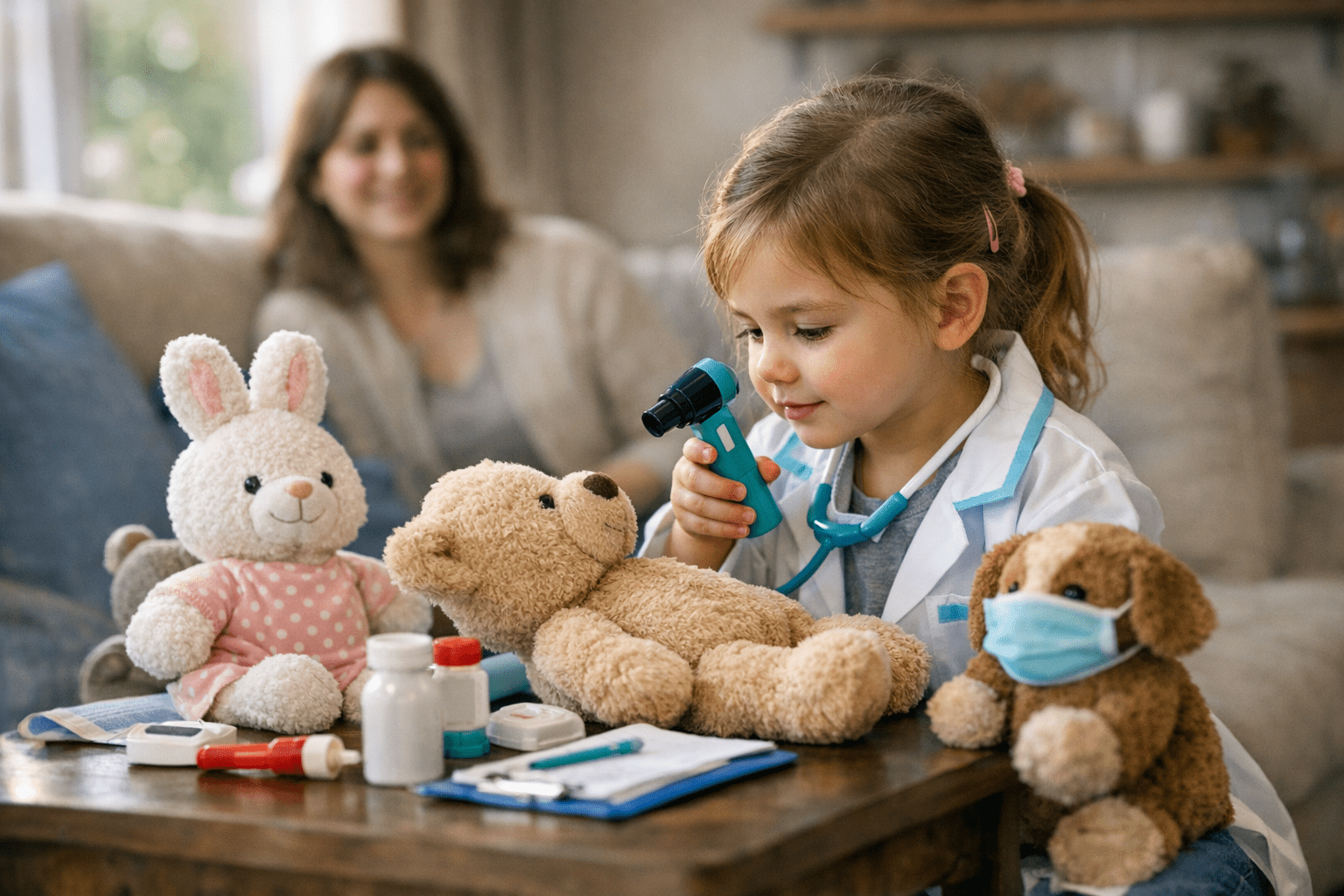 How to Choose the Safest Doctor Pretend Play Set for Ages 3-7: Practical Playbook with Real Examples - featured image