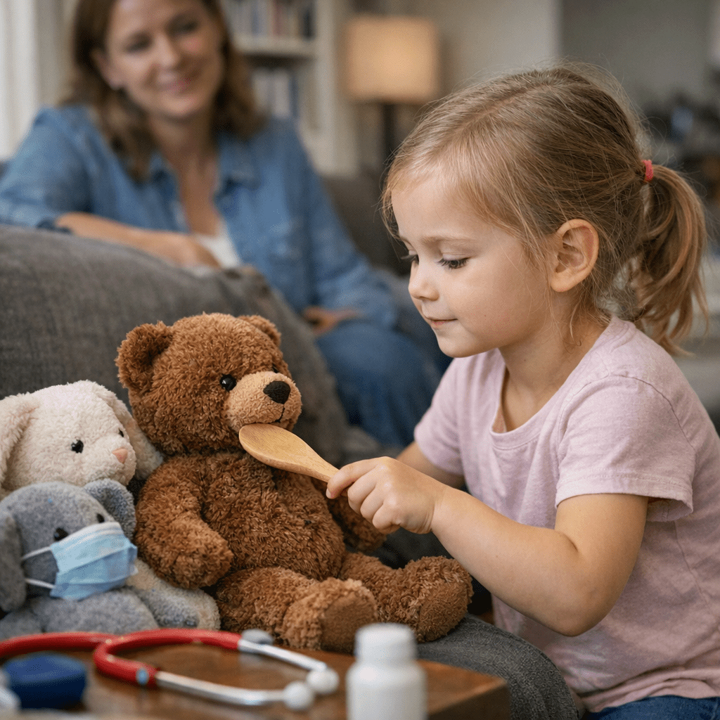 How to Choose the Safest Doctor Pretend Play Set for Ages 3-7: Practical Playbook with Real Examples - article illustrat