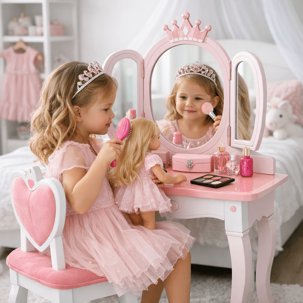 How to Find the Perfect 3-in-1 Princess Vanity Desk for Kids Ages 3–7: Practical Playbook with Real Examples - article i