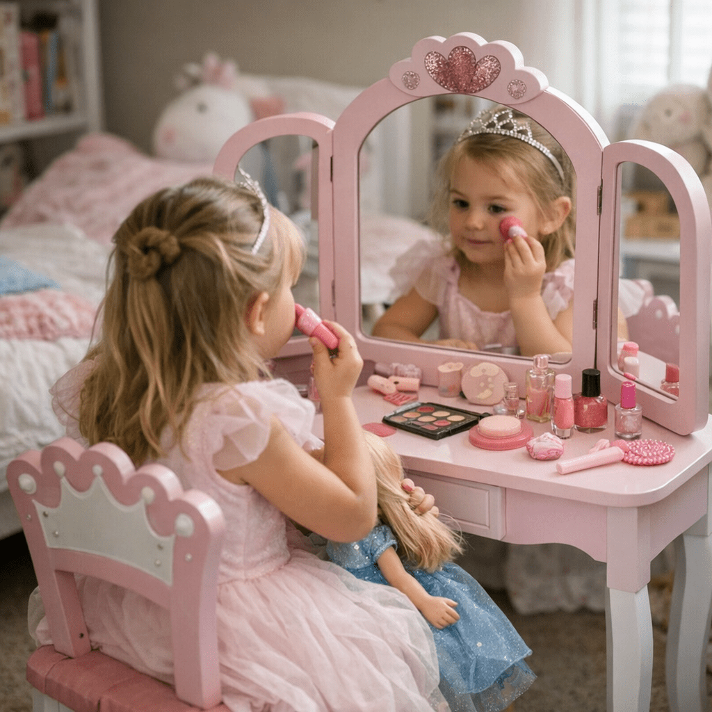 How to Find the Perfect 3-in-1 Princess Vanity Desk for Kids Ages 3–7: Practical Playbook with Real Examples - article i