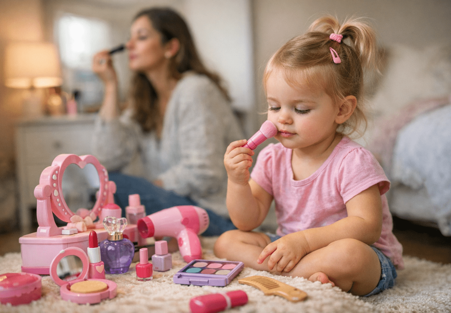 How to Identify Safe and Durable Pretend Beauty Sets for Toddlers: Practical Playbook with Real Examples - featured imag