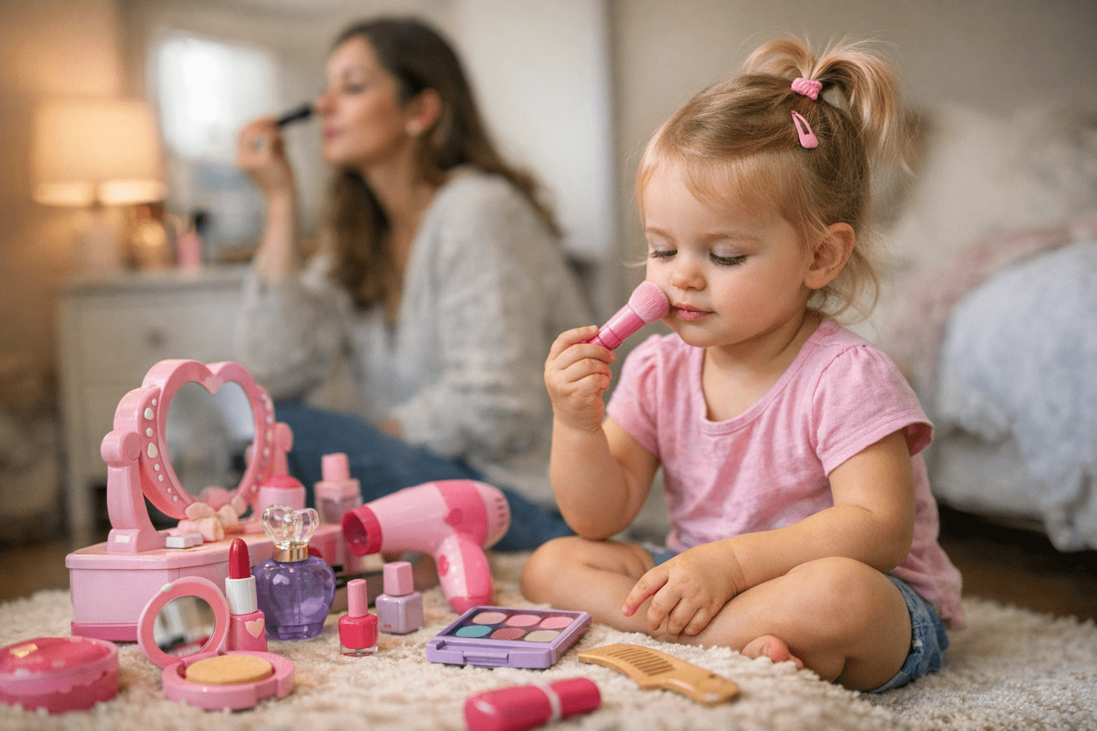 How to Identify Safe and Durable Pretend Beauty Sets for Toddlers: Practical Playbook with Real Examples - featured imag