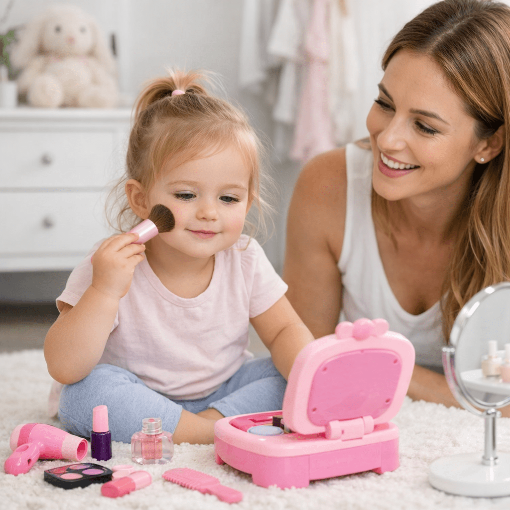 How to Identify Safe and Durable Pretend Beauty Sets for Toddlers: Practical Playbook with Real Examples - article illus