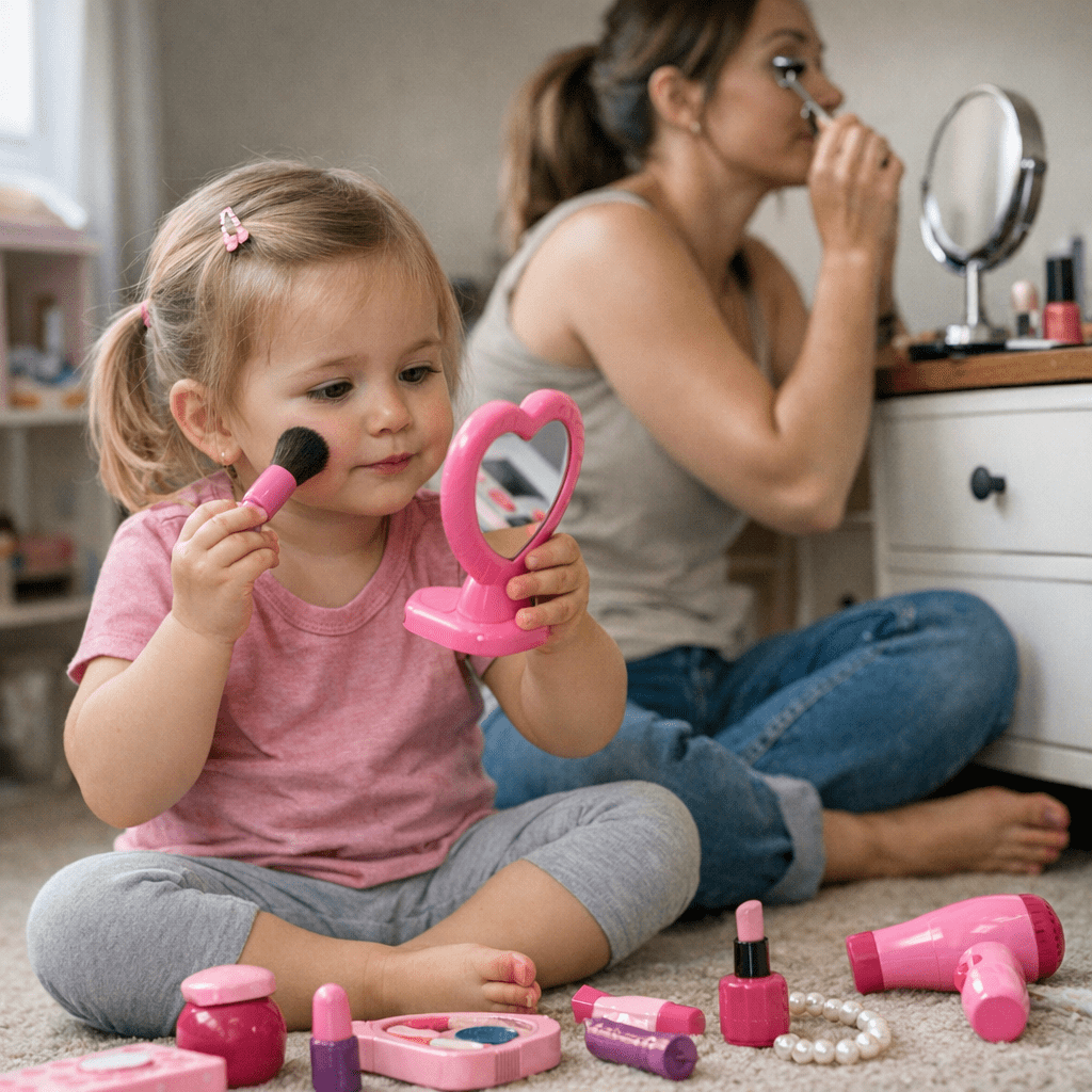How to Identify Safe and Durable Pretend Beauty Sets for Toddlers: Practical Playbook with Real Examples - article illus