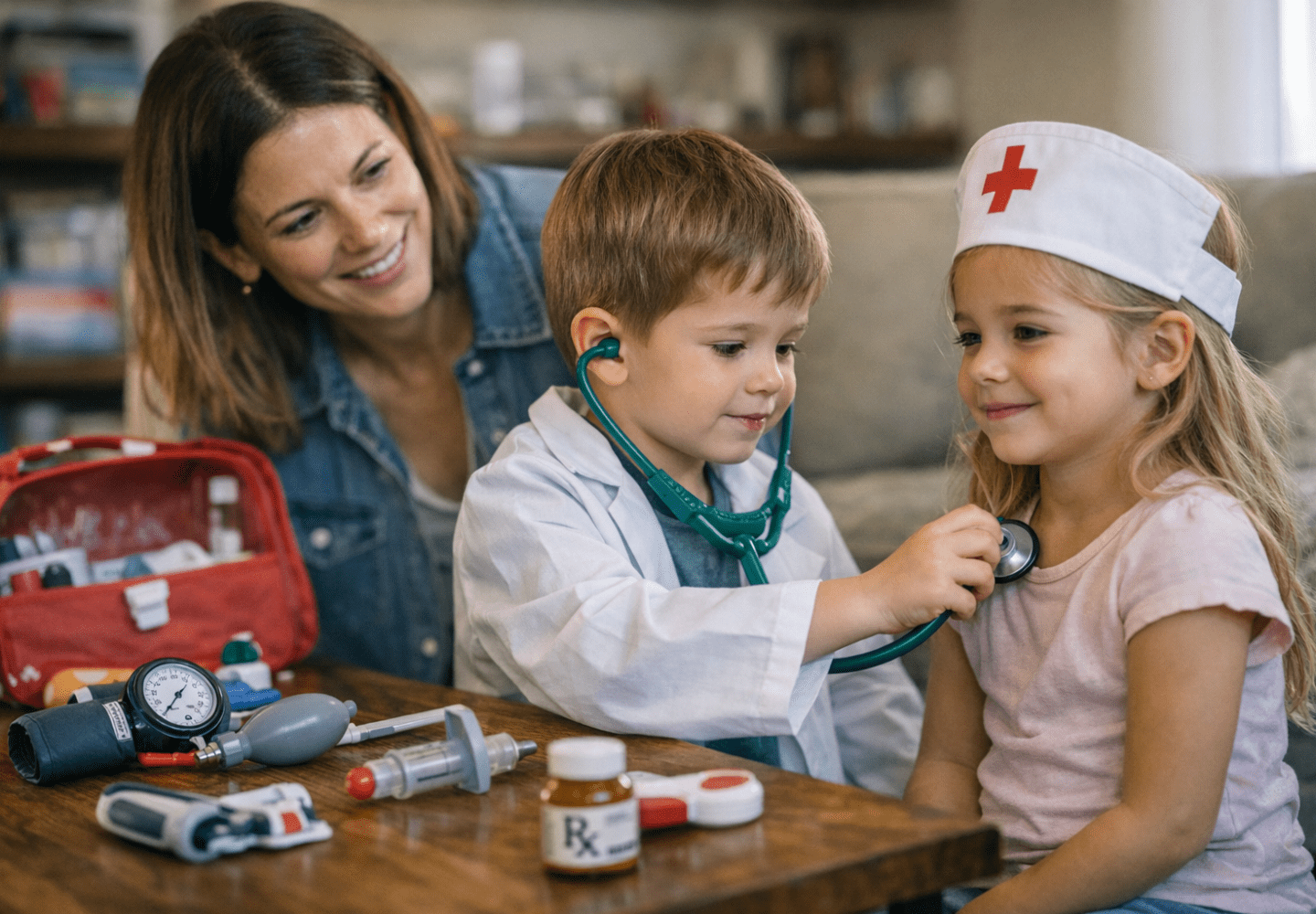 How to Pick the Best Pretend Play Doctor Kits with Realistic Accessories - featured image