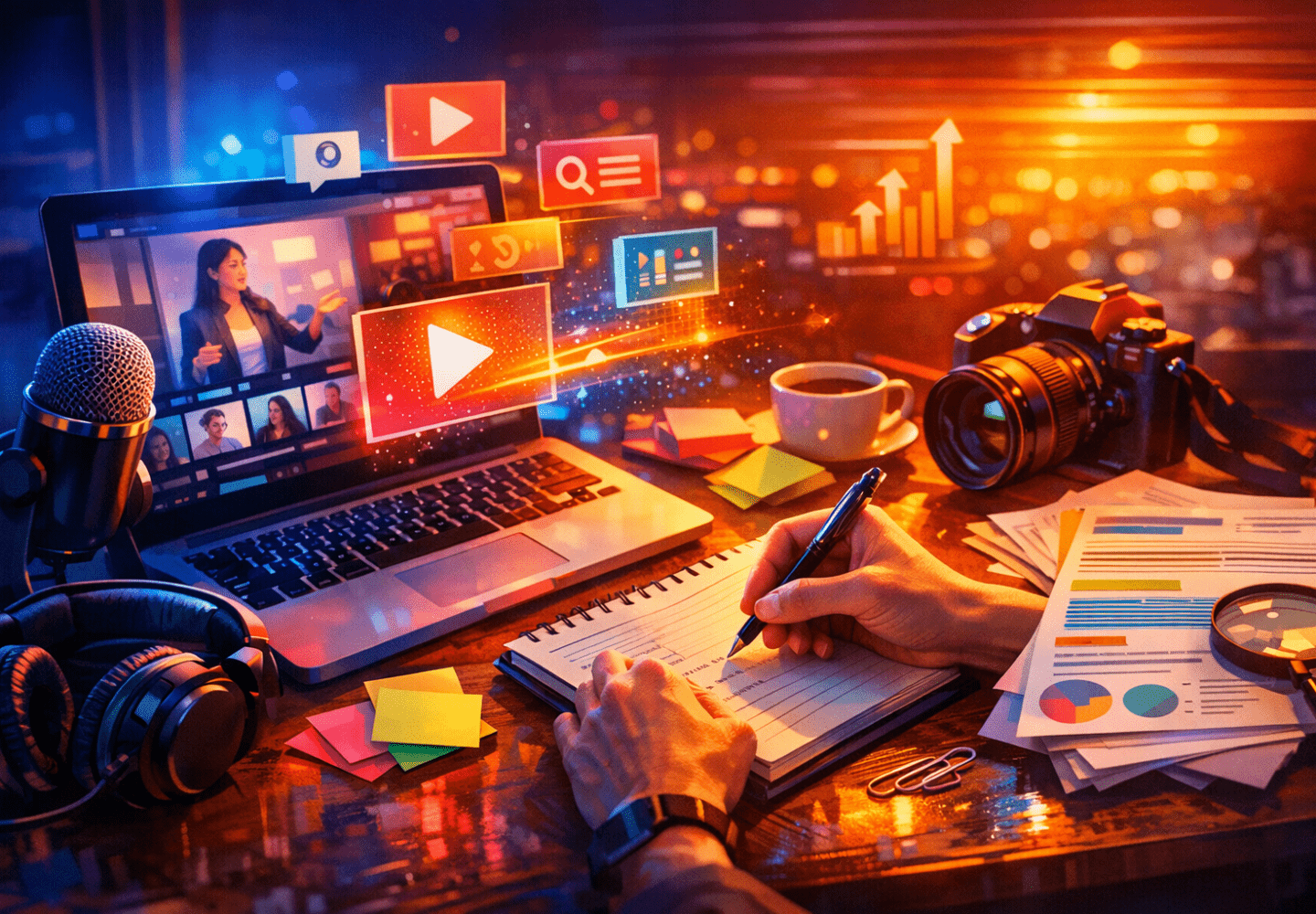 How to Repurpose Webinar Recordings into SEO-Optimized Blog Posts: Field Notes and Decision Framework - featured image