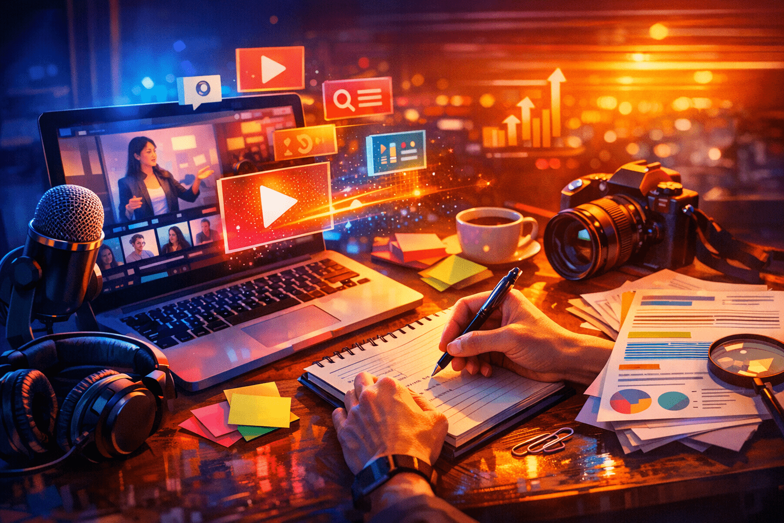 How to Repurpose Webinar Recordings into SEO-Optimized Blog Posts: Field Notes and Decision Framework - featured image