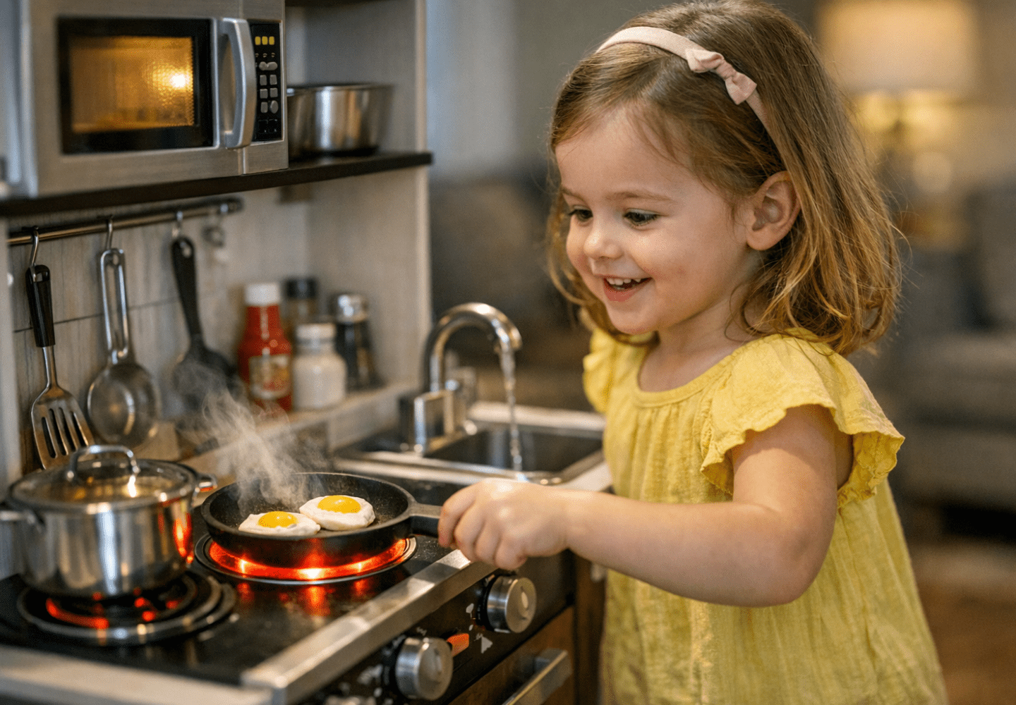 How to Spot High-Quality Kids Kitchen Playsets with Real Lights & Sounds: Practical Playbook with Real Examples - featur