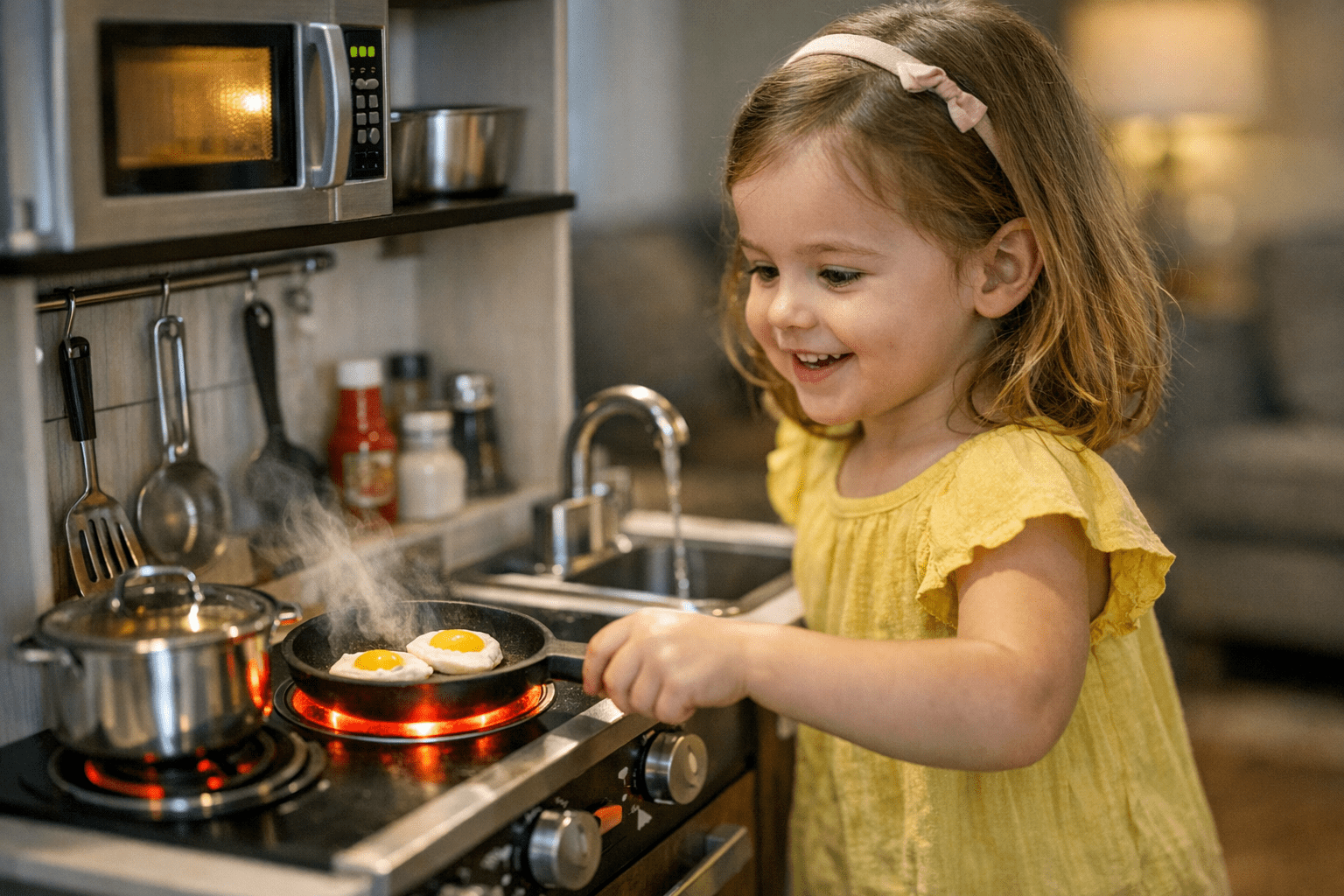 How to Spot High-Quality Kids Kitchen Playsets with Real Lights & Sounds: Practical Playbook with Real Examples - featur