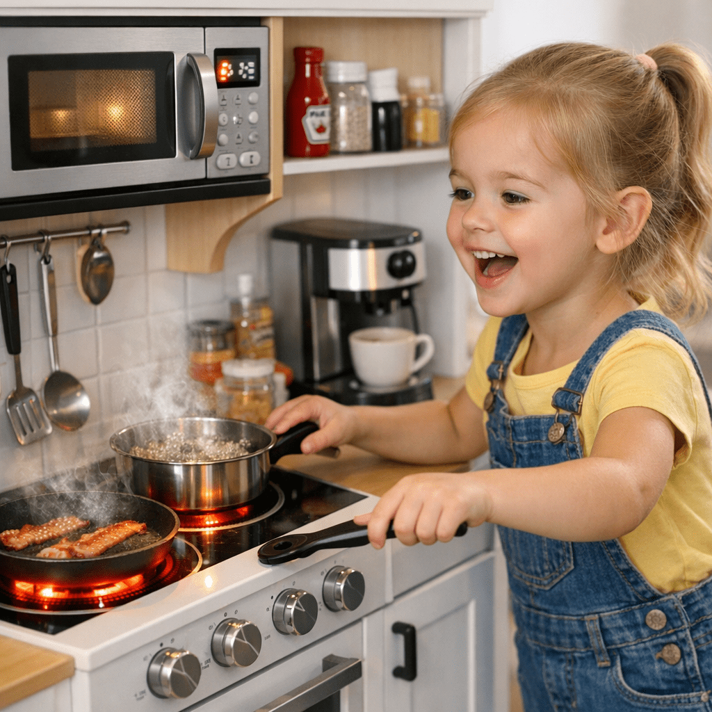 How to Spot High-Quality Kids Kitchen Playsets with Real Lights & Sounds: Practical Playbook with Real Examples - articl