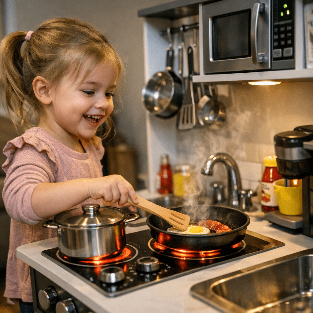 How to Spot High-Quality Kids Kitchen Playsets with Real Lights & Sounds: Practical Playbook with Real Examples - articl