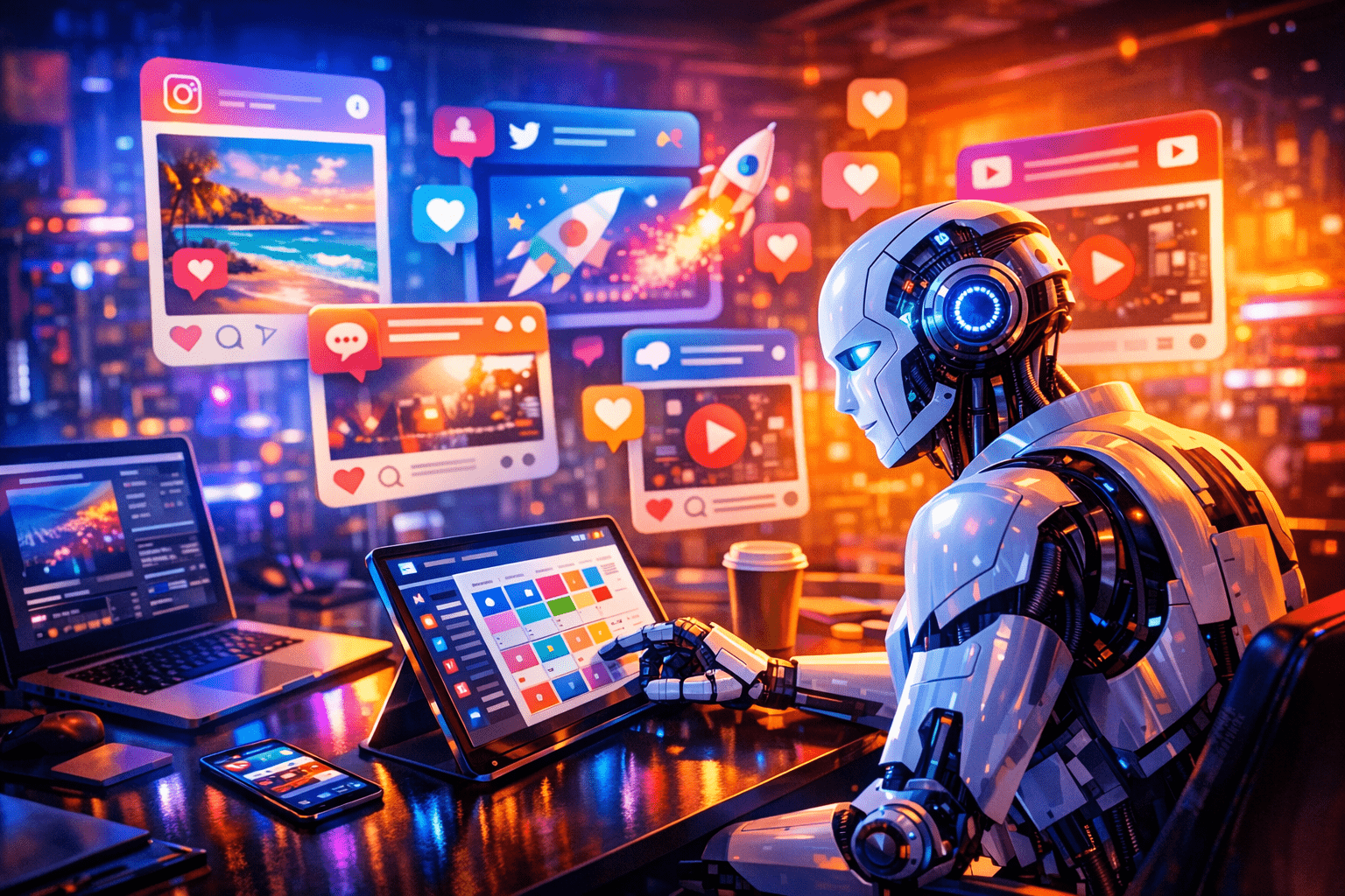 How to Use AI for Real-Time Social Media Post Scheduling: Field Notes and Decision Framework - featured image