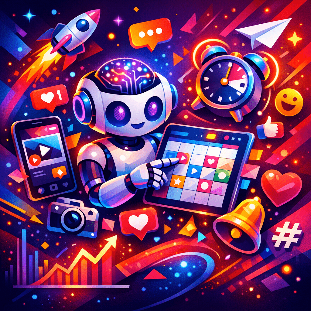 How to Use AI for Real-Time Social Media Post Scheduling: Field Notes and Decision Framework - article illustration 2