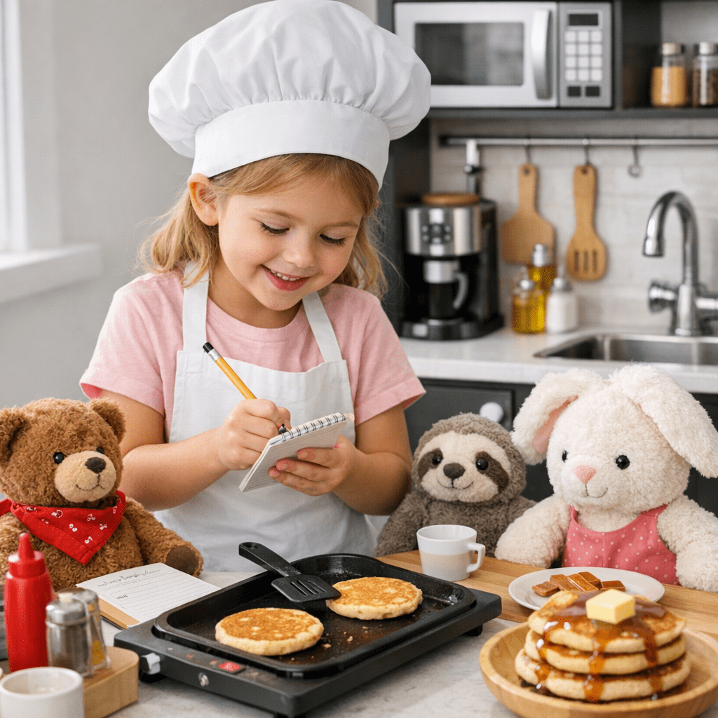 Little Chef’s Deluxe Kitchen Set vs. Mini Chef’s Station: Which is Best for Kids Ages 3-7?: Practical Playbook with Real