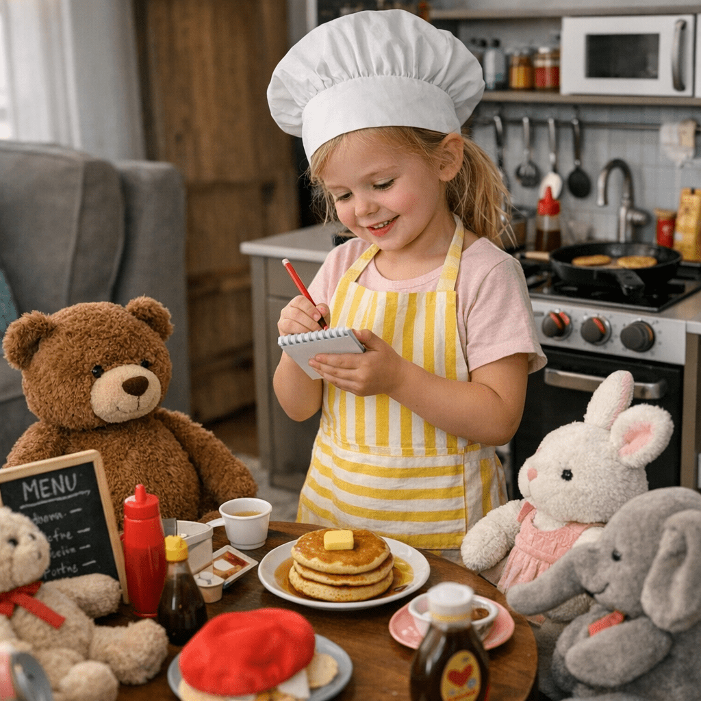 Little Chef’s Deluxe Kitchen Set vs. Mini Chef’s Station: Which is Best for Kids Ages 3-7?: Practical Playbook with Real