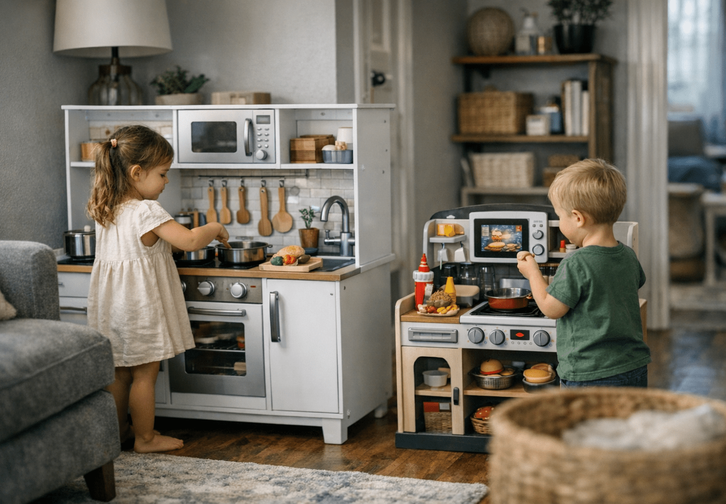 Little Chef’s Deluxe Kitchen vs Mini Interactive Chef’s Station: Which Is Better for Small Spaces?: Practical Playbook w