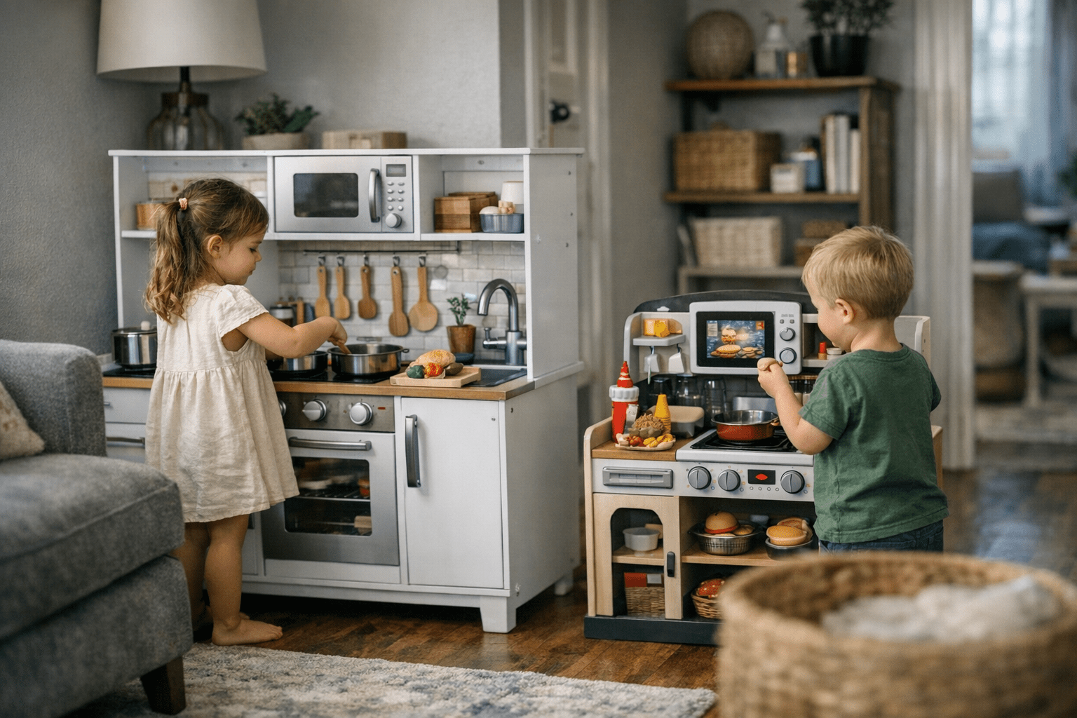 Little Chef’s Deluxe Kitchen vs Mini Interactive Chef’s Station: Which Is Better for Small Spaces?: Practical Playbook w