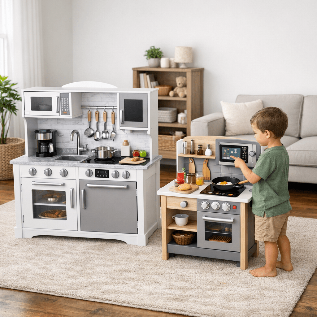 Little Chef’s Deluxe Kitchen vs Mini Interactive Chef’s Station: Which Is Better for Small Spaces?: Practical Playbook w