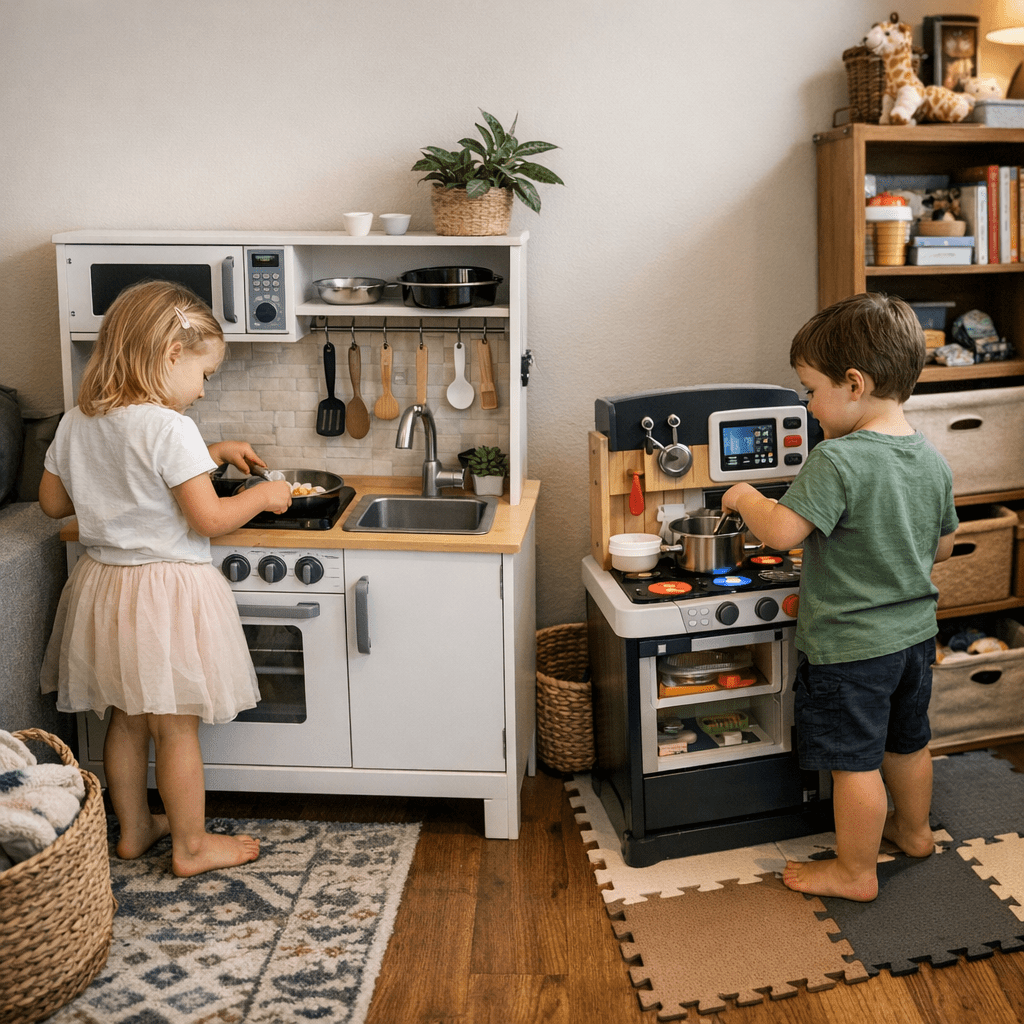 Little Chef’s Deluxe Kitchen vs Mini Interactive Chef’s Station: Which Is Better for Small Spaces?: Practical Playbook w